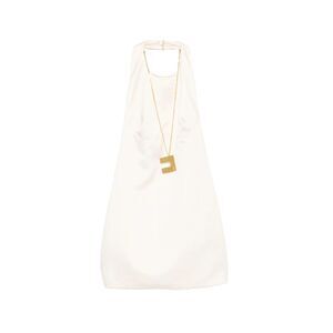 Elisabetta Franchi Neutrals Dresses - Cocktail & Party Dresses Women